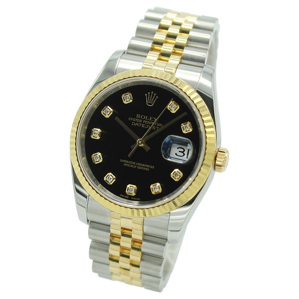 Rolex Datejust 116233